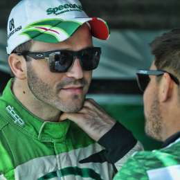 "Rossi anda nervioso"