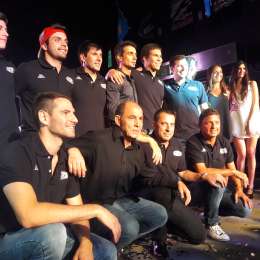 El JP presentó su equipo 2016