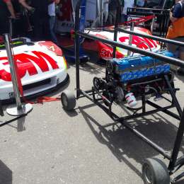 Motores: Informe pedido, informe entregado