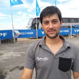 "El motor volvió a estar"