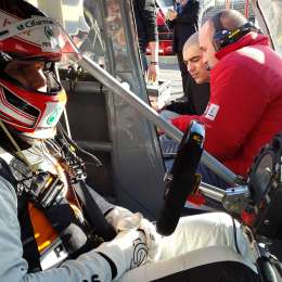 "Vuelvo a Brasil muy contento"