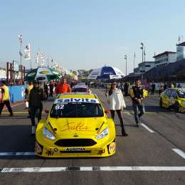 100 Millas de TC 2000