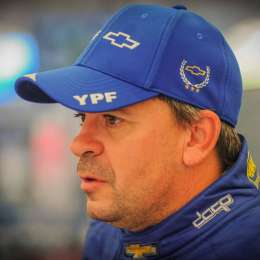 “Es una carrera distinta”