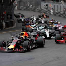 Un piloto de Fórmula 1 se va a la Fórmula E