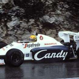 Dos autos que usó Ayrton Senna estarán en subasta