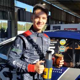 Bundziak: “Espero volver de San Luis con un buen resultado”