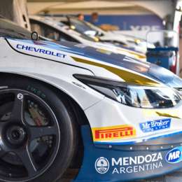 ¿Se suma un Chevrolet Cruze a STC2000?