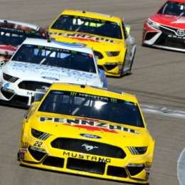 Nascar hace modificaciones técnicas