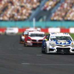 ¡Llegó el día! Se presenta el Súper TC2000 eSports