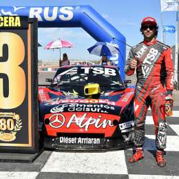 Así quedó el campeonato de TC con dos fechas