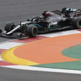 Las posibilidades de Mercedes para ser campeón en Imola