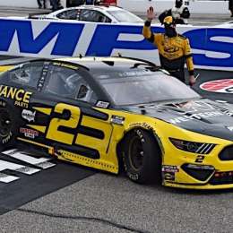 Nascar: Brad Keselowski deja Penske