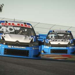 FDC Motor Sport tendrá simracers mundialistas