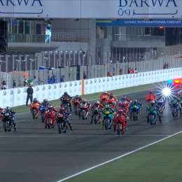 El Gran Premio de Qatar 2022 ya tiene fecha