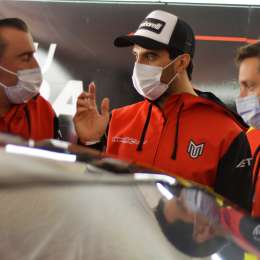 Urcera: "Las estructuras con un solo auto tienen un plus"