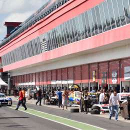 Las series se largan así