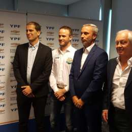 Las piezas fundamentales por las que Canapino correrá en Daytona