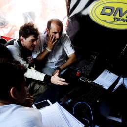 Cruce entre Di Palma y Giallombardo