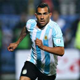 El espectacular auto de Carlos Tevez
