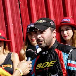 “Hice la carrera para mí mismo”