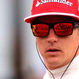 Raikkonen pide más peligro y emoción