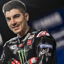 Viñales correrá para Aprilia en MotoGP