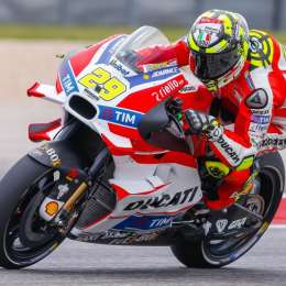  Iannone comenzó firme