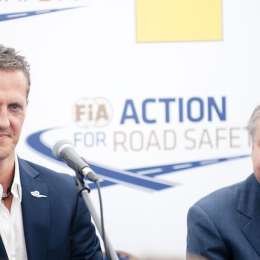 La revelación de Todt: "Veo la televisión con Schumacher"