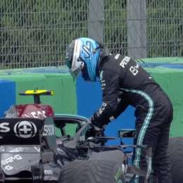 Valtteri Bottas hace oídos sordos a las crítcas