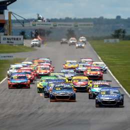 Stock Car se muda a Goiania para la apertura del campeonato