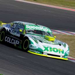 Canapino con la más rápida