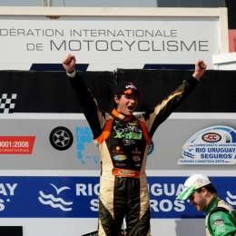 Angelini se llevó la segunda