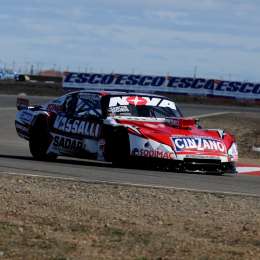 Rossi disparó otro misil