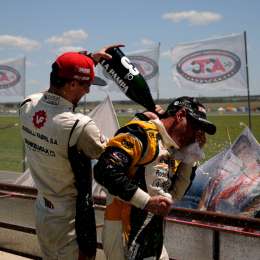 "Tenemos los puntos pero no el auto para ganar el campeonato"