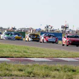 Todo listo para la segunda