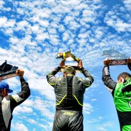 "Estoy cerca de volver al TC"