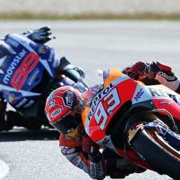 Ganó Marquez y descontó Lorenzo