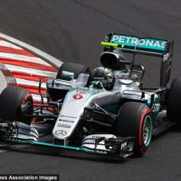 Rosberg pudo con Hamilton