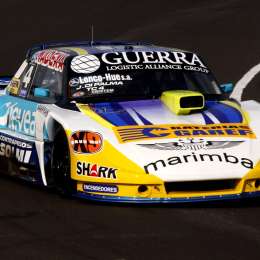 Torino tuvo su retoque reglamentario