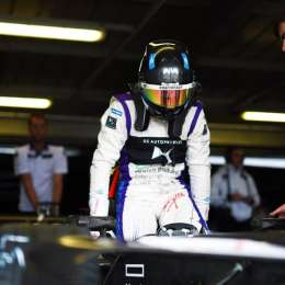 Pechito clasificó décimo tercero