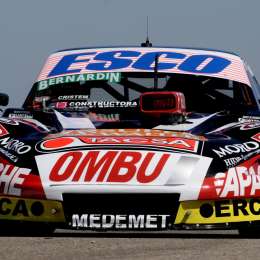 Ardusso vuela