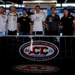 Así se largan las series en San Luís