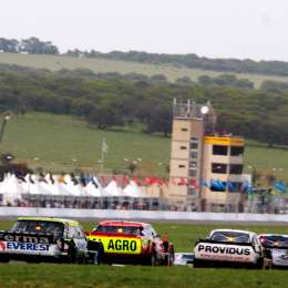 La definición arranca en Trelew