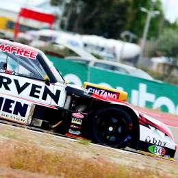 Rossi pasó al frente