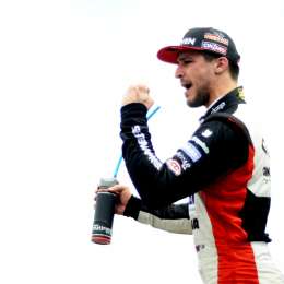 "Los nervios están internamente"