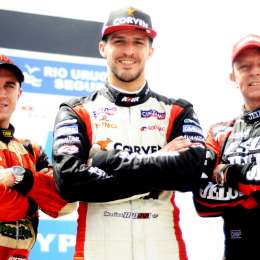 Arrancó la definición