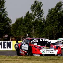 Urcera se quedó con la primera