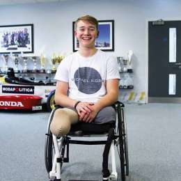El sueño de Billy Monger para el futuro