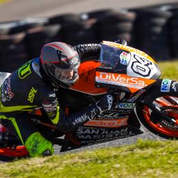 Las mejores fotos de los test de Barcelona