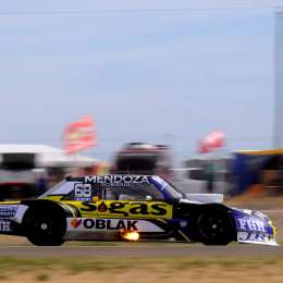 Santero en la serie más rápida